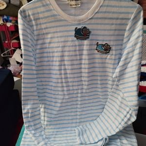 NWOT Pusheen Striped Long Sleeve T-shirt
